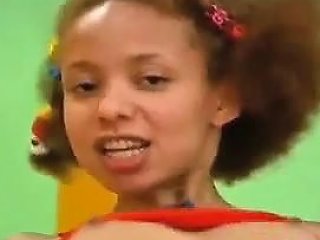 DrTuber Video - Cute Ebony Teen Being Fucked Classic